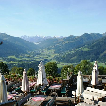 Hotel Rosis Sonnbergstuben Kitzbühel Exteriér fotografie