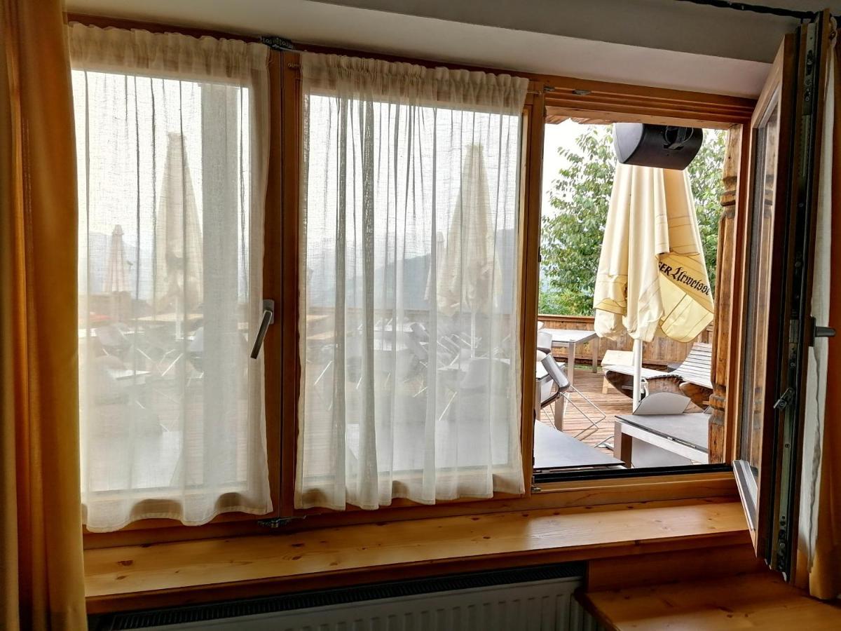 Hotel Rosis Sonnbergstuben Kitzbühel Exteriér fotografie