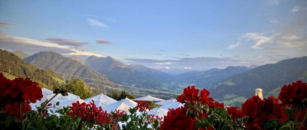 Hotel Rosis Sonnbergstuben Kitzbühel Exteriér fotografie