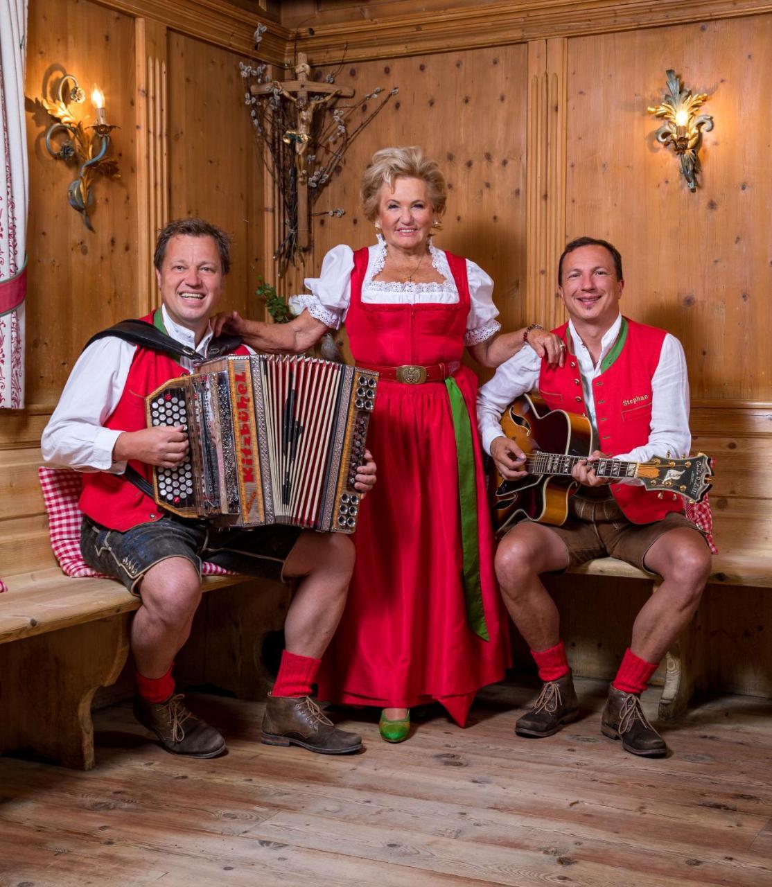 Hotel Rosis Sonnbergstuben Kitzbühel Exteriér fotografie