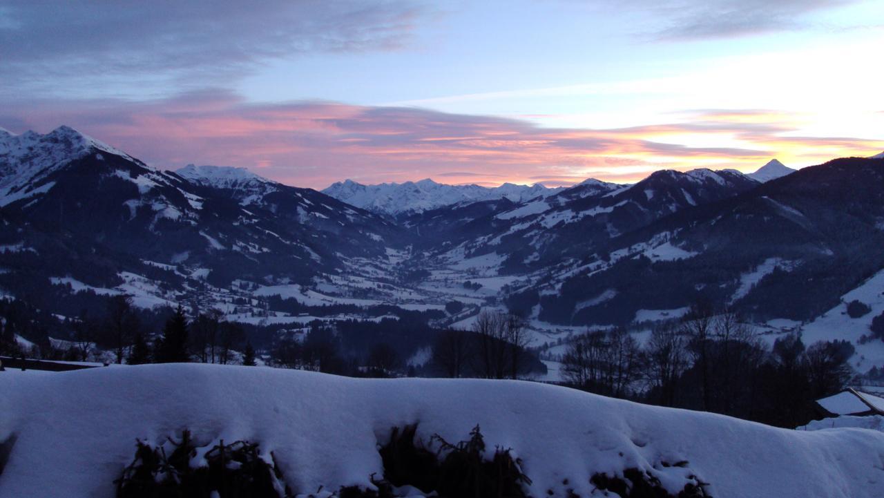 Hotel Rosis Sonnbergstuben Kitzbühel Exteriér fotografie