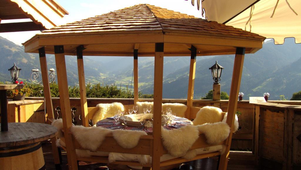 Hotel Rosis Sonnbergstuben Kitzbühel Exteriér fotografie